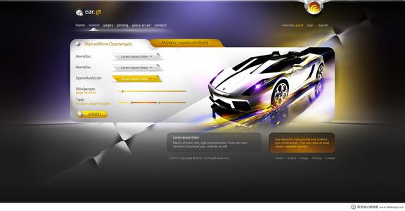 用户体验：让访客反感的12种网页设计