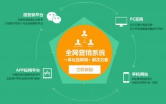 <b>全网营销都有那些渠道</b>