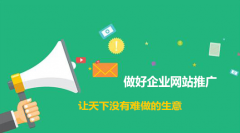 <b>企业网站推广方法大全</b>