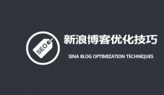 <b>新浪博客优化技巧：不收录原因分析及解决办法</b>