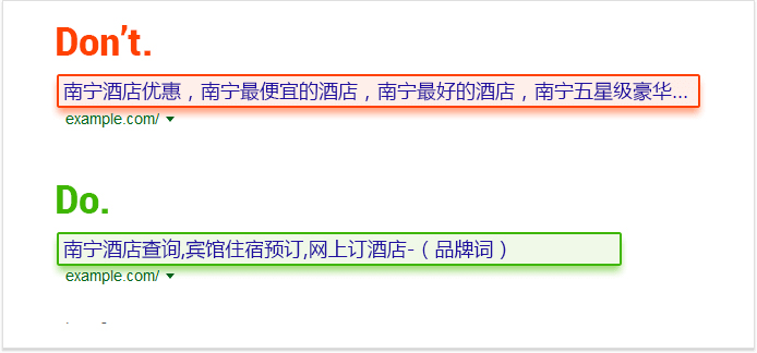 SEO分析：SEO常见问题分析解答