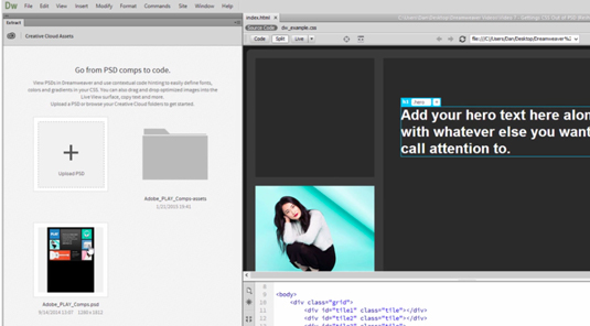 dreamweaver网页设计优缺点