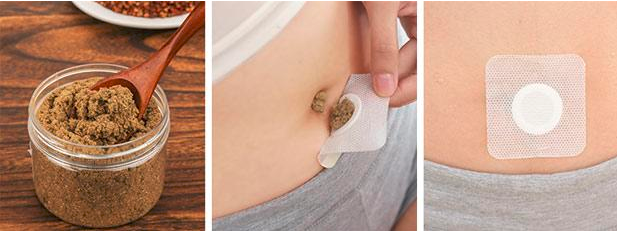 艾脐贴真的能减肥吗？作用与功效