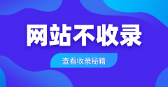 网站不收录怎么解决？新站如何实现快速收录？