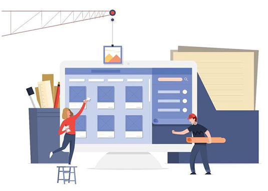 网页设计中的面包屑是什么