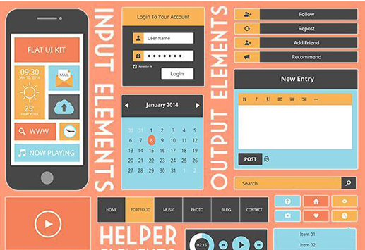 UX与UI网页设计：有什么区别?