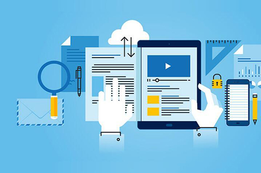 网页设计包含哪些设计元素(图1)