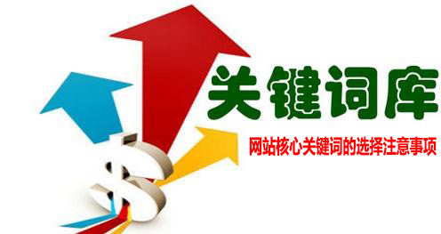 企业网站优化之关键词选择、这样选择事半功倍！