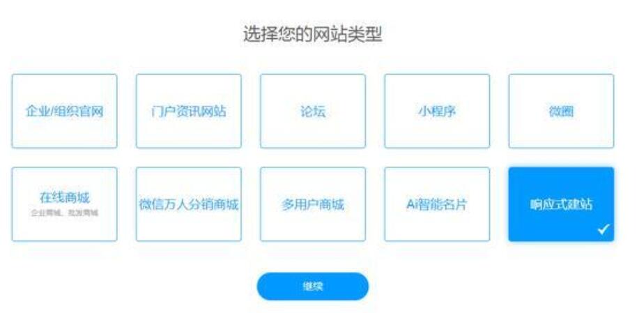 企业如何建立网站？全部流程步骤教程！