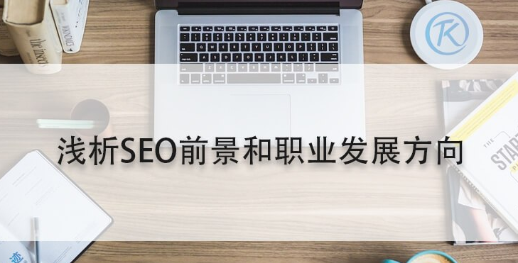 浅析SEO前景和职业发展方向