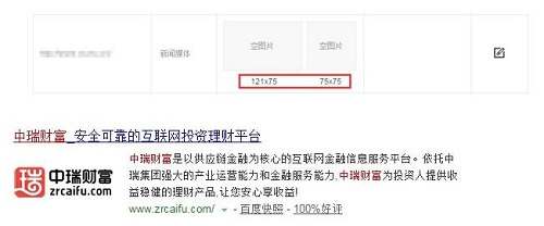 网站站点属性LOGO审核原则及上传技巧01
