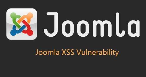 <b>Joomla!中危XSS漏洞</b>