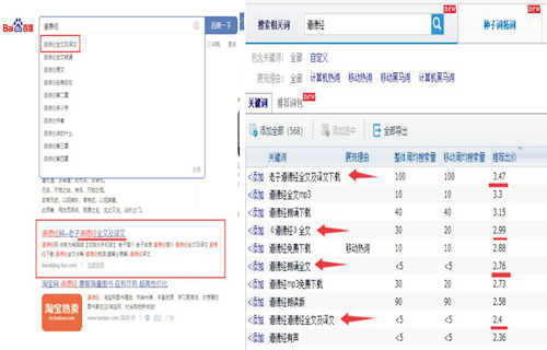 案例3的关键词是道德经