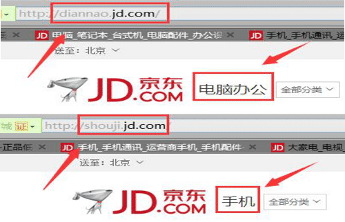 <b>企业网站优化细分策略分享</b>
