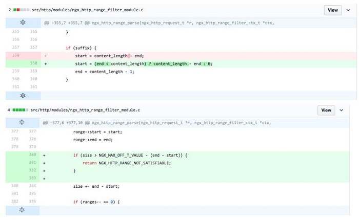 Nginx敏感信息泄露漏洞(CVE-2017-7529)分析02