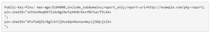 HPKP头部署01