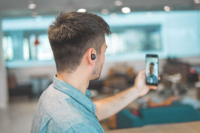 通过视频形式进行产品对比