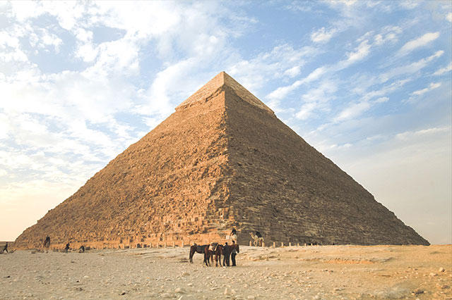 金字塔关键词布局