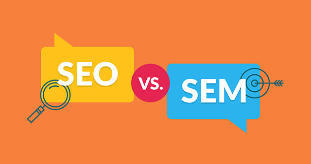 SEO和SEM的区别
