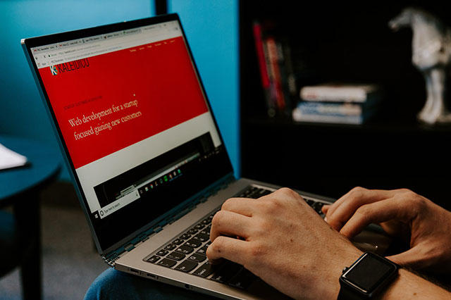 注重用户的体验