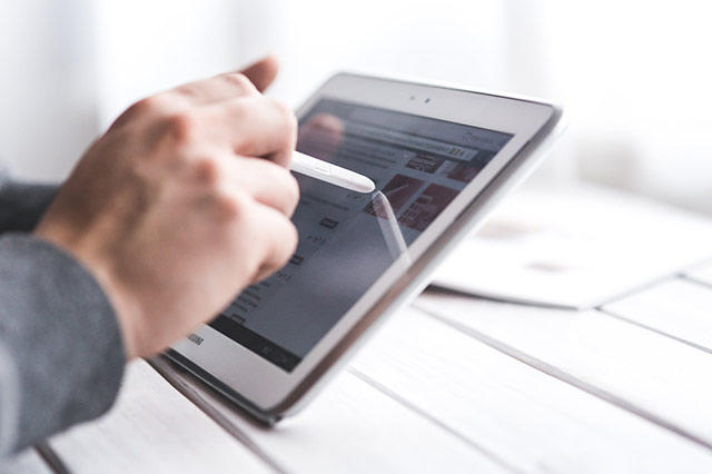 平台的流量保证