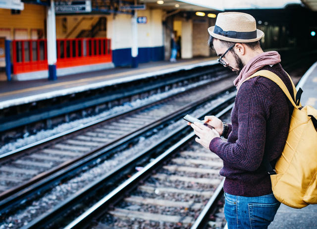 广告展示形式不同