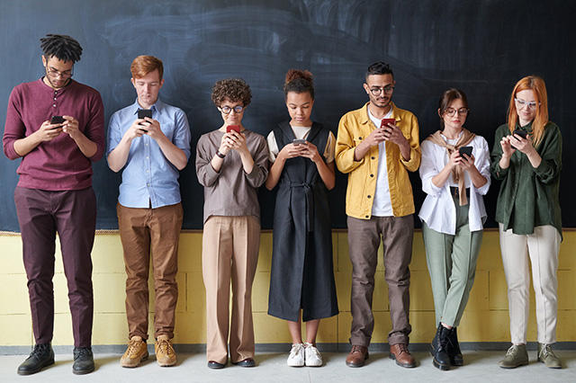 人群属性准确定向