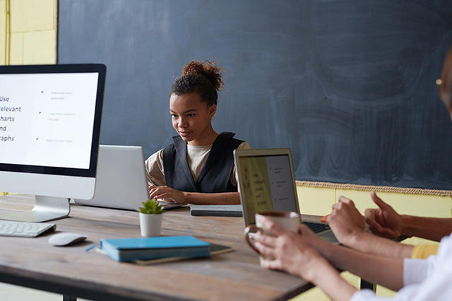 选取精准的关键词