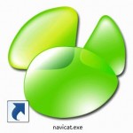 Navicat快捷方式