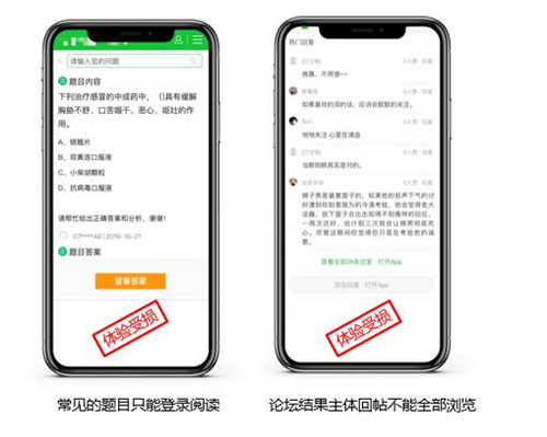 减少不必要的阅读权限设置