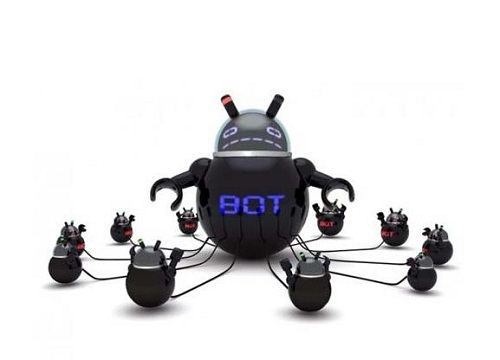 僵尸网络带来的危害