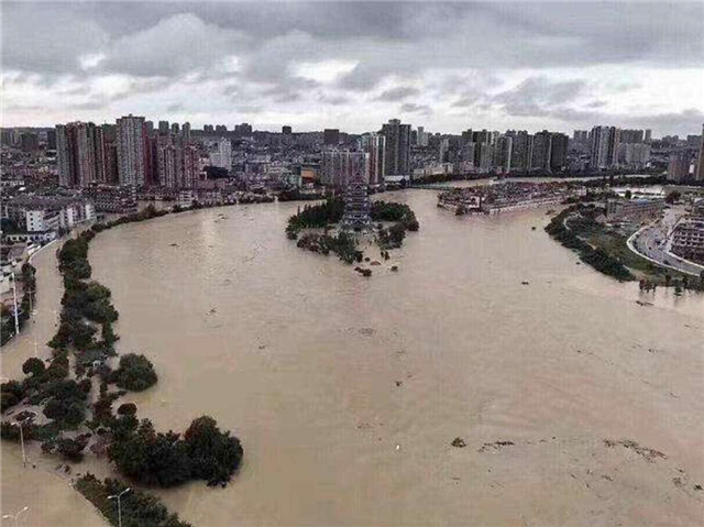 1998年抗洪救灾英雄人物事迹 （向英雄致敬）