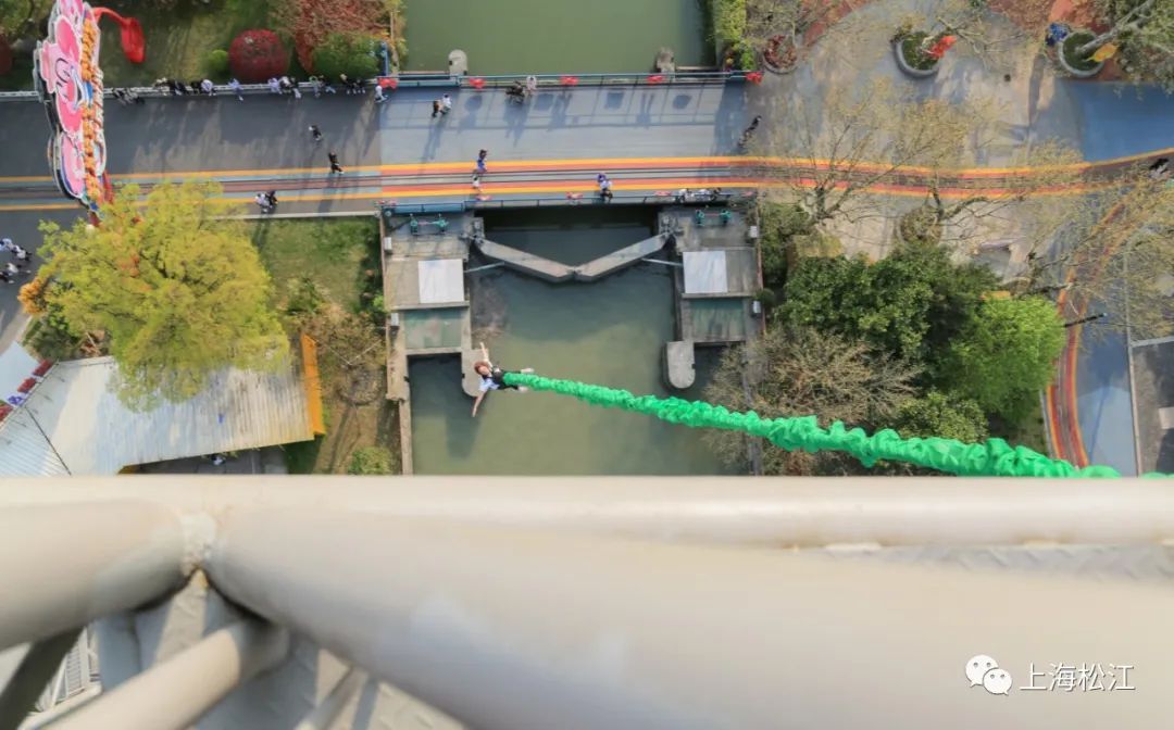 上海蹦极最高的地方图片(上海哪里可以蹦极的地方) 上海蹦极最高的地方图片(上海哪里可以蹦极的地方)