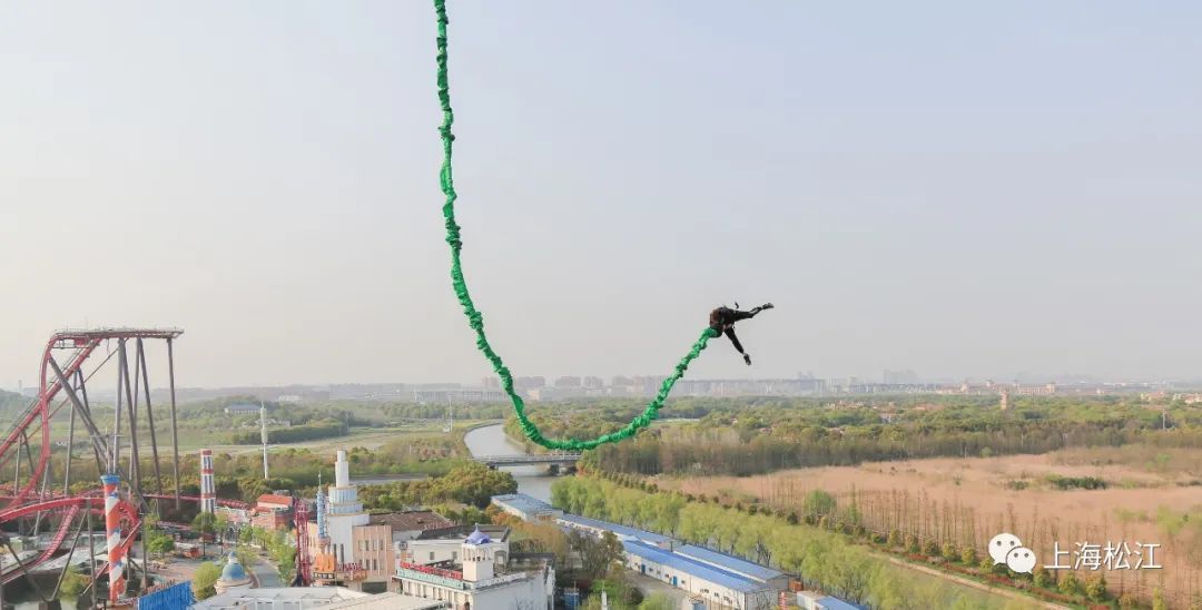 上海蹦极最高的地方图片(上海哪里可以蹦极的地方) 上海蹦极最高的地方图片(上海哪里可以蹦极的地方)
