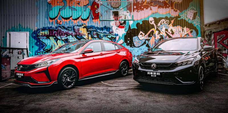 东风风神销量大增也难掩地位尴尬,销量大增暗含水分