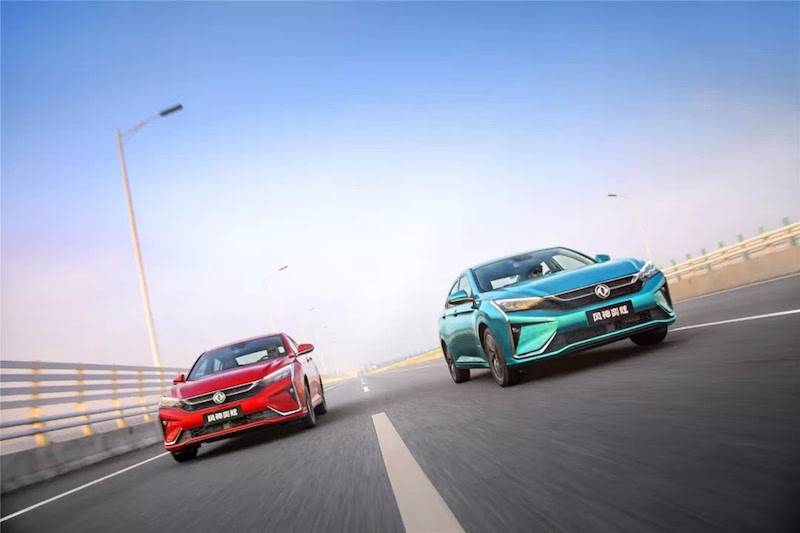 东风风神销量大增也难掩地位尴尬,销量大增暗含水分