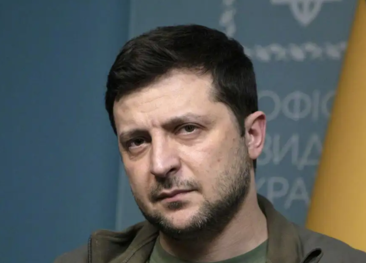 乌媒称俄罗斯提出六条停战条件 乌媒称俄罗斯提出六条停战条件