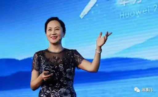 任正非的女怎么现在怎么样了（任正非女儿孟晚舟被戴上重刑犯人刑具）