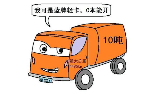 4 2蓝牌货车2020新规定 4 2蓝牌货车2020新规定