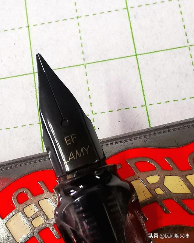 lamy钢笔第一次使用教程(lamy钢笔放久了不出水) lamy钢笔第一次使用教程(lamy钢笔放久了不出水)