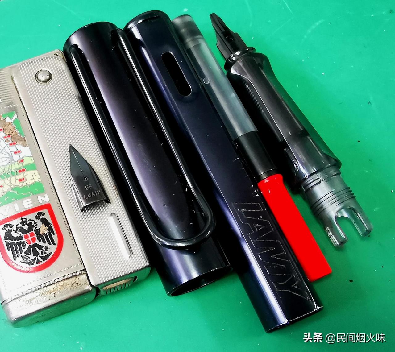 lamy钢笔第一次使用教程(lamy钢笔放久了不出水) lamy钢笔第一次使用教程(lamy钢笔放久了不出水)