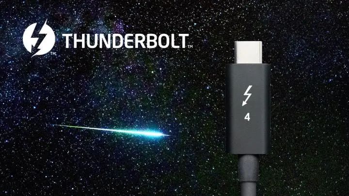 thunderbolt接口(thunderbolt 4接口有什么用)