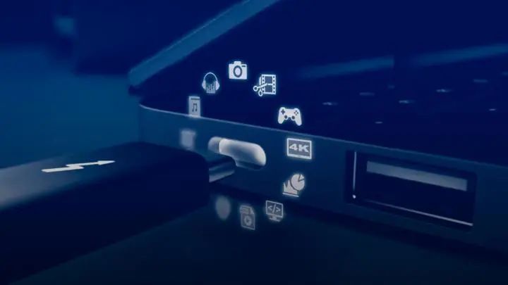 thunderbolt接口(thunderbolt 4接口有什么用)