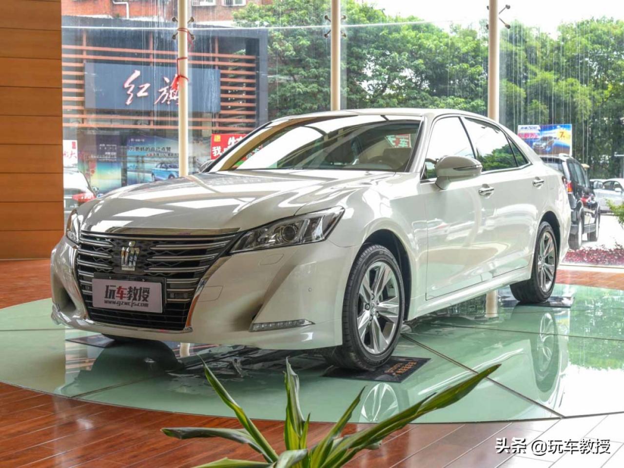 丰田皇冠怎么样改装(丰田皇冠怎么样油耗高吗) 丰田皇冠怎么样改装(丰田皇冠怎么样油耗高吗)