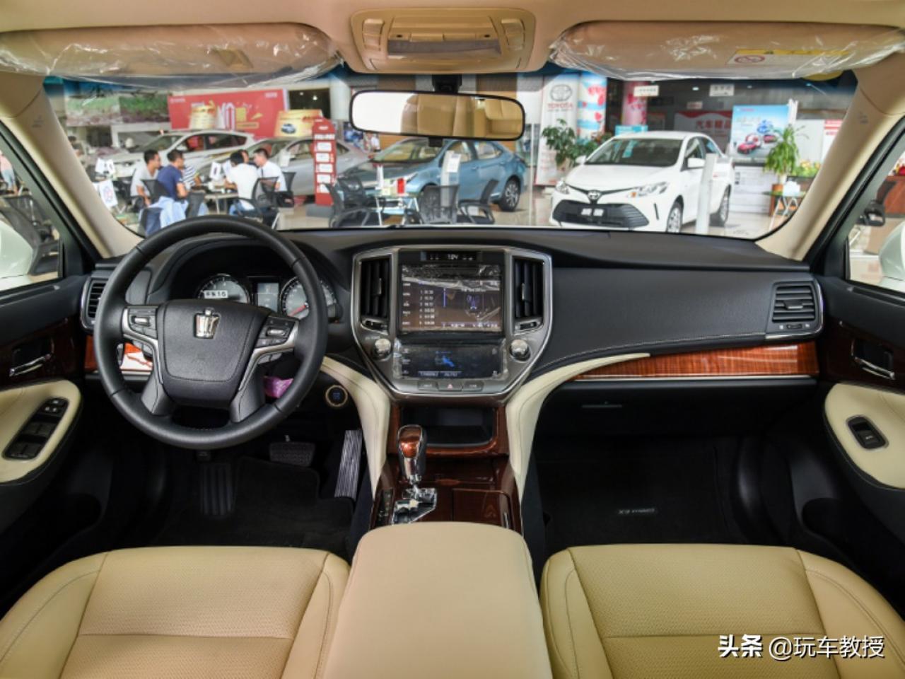 丰田皇冠怎么样改装(丰田皇冠怎么样油耗高吗) 丰田皇冠怎么样改装(丰田皇冠怎么样油耗高吗)