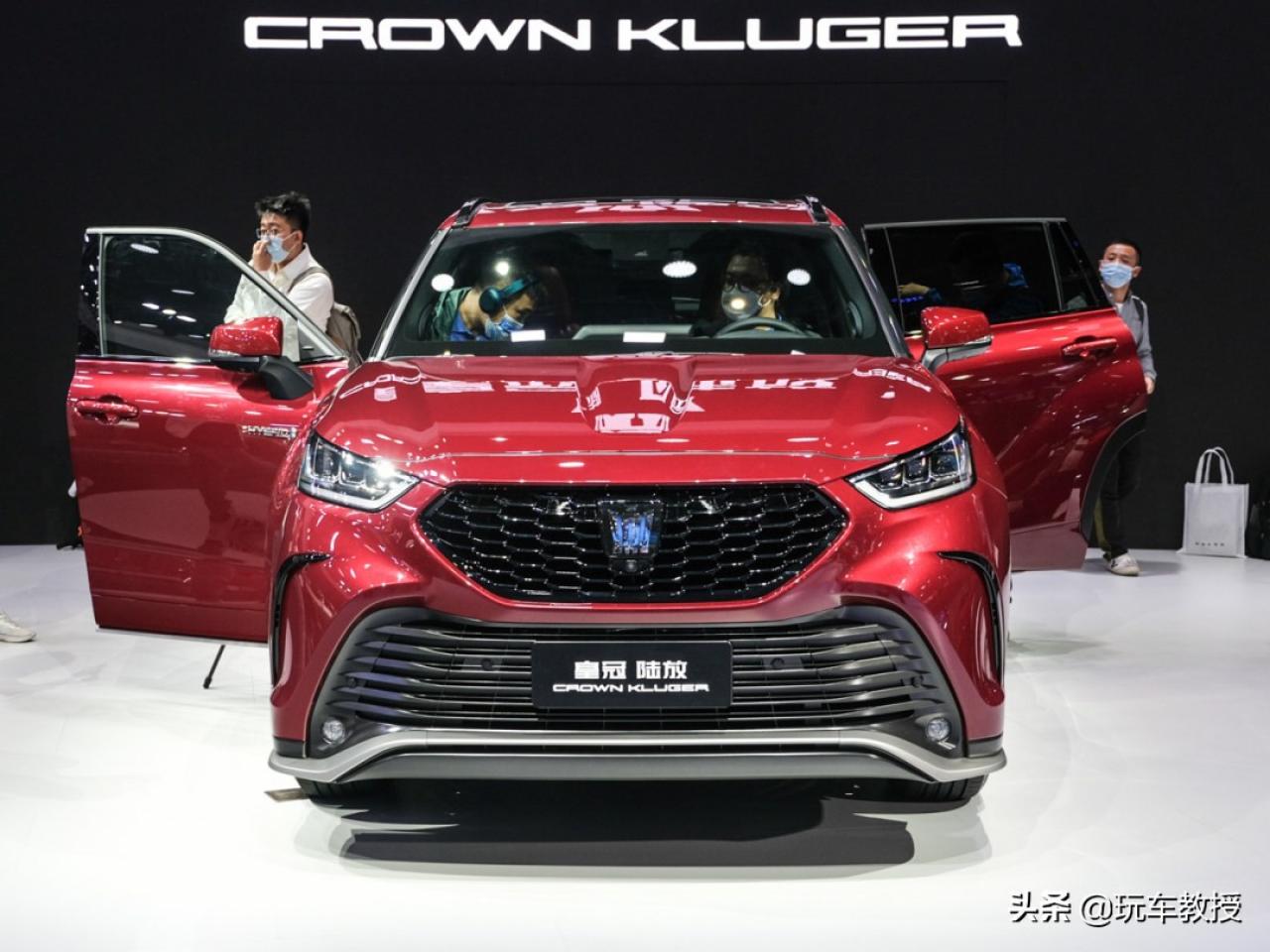 丰田皇冠怎么样改装(丰田皇冠怎么样油耗高吗) 丰田皇冠怎么样改装(丰田皇冠怎么样油耗高吗)