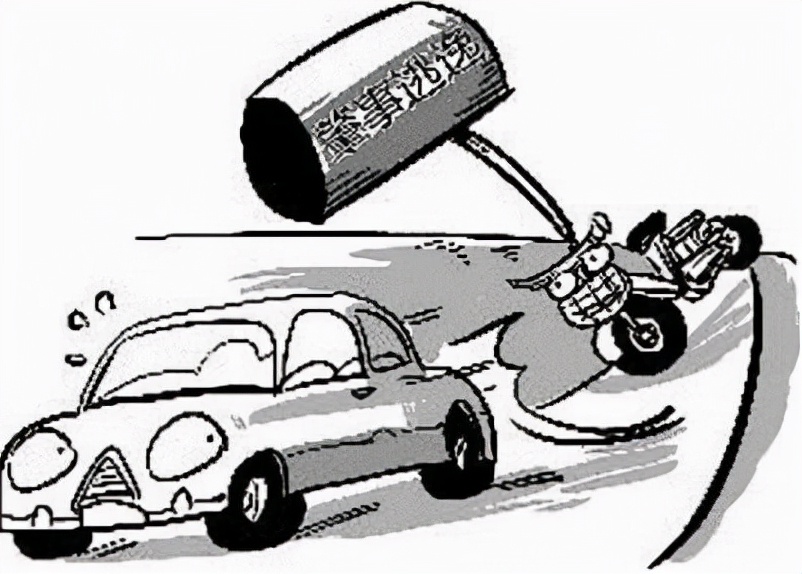 交通事故逃逸(交通事故逃逸尚不构成犯罪扣几分) 交通事故逃逸(交通事故逃逸尚不构成犯罪扣几分)