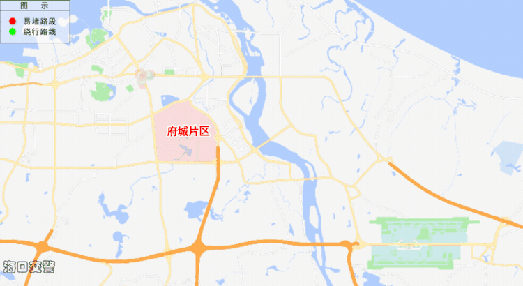 交通管制路线图(交通管制什么意思) 交通管制路线图(交通管制什么意思)