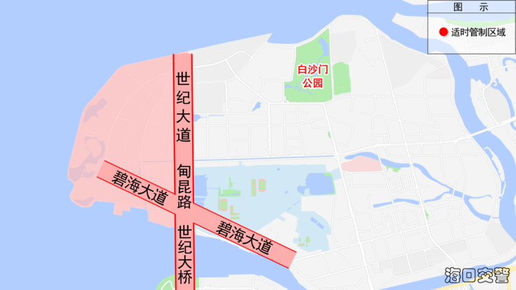 交通管制路线图(交通管制什么意思) 交通管制路线图(交通管制什么意思)