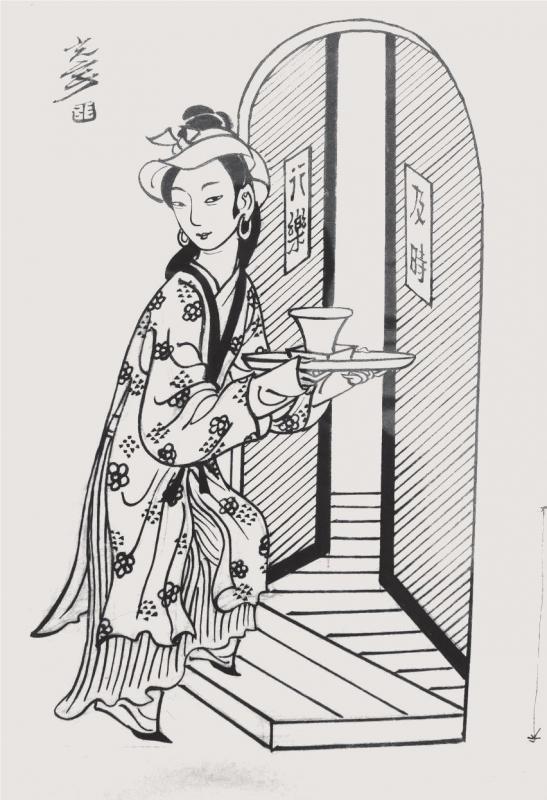 《金瓶梅》全图 《金瓶梅》全图